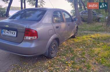 Седан Chevrolet Aveo 2006 в 