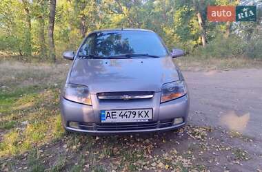 Седан Chevrolet Aveo 2006 в 