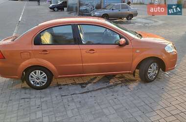 Седан Chevrolet Aveo 2008 в 