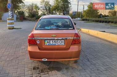 Седан Chevrolet Aveo 2008 в 