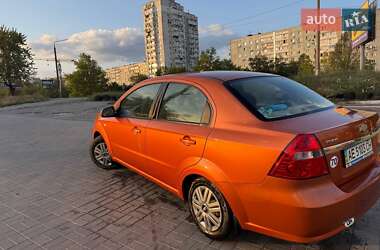 Седан Chevrolet Aveo 2008 в 