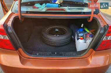 Седан Chevrolet Aveo 2008 в 
