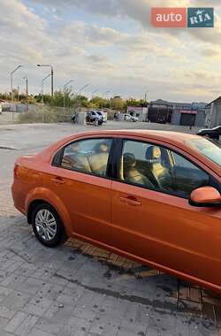 Седан Chevrolet Aveo 2008 в 