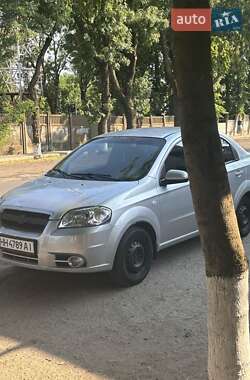 Chevrolet Aveo 2007