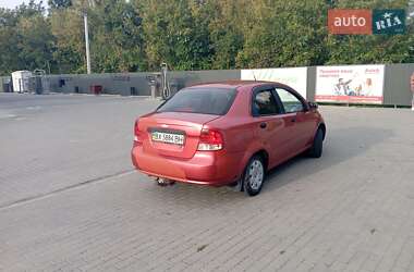Седан Chevrolet Aveo 2005 в 