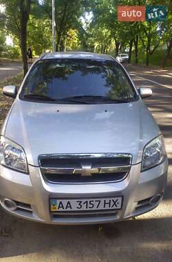 Chevrolet Aveo 2008
