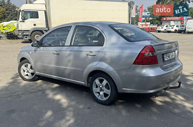 Седан Chevrolet Aveo 2006 в 