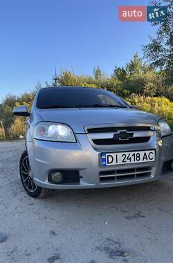 Седан Chevrolet Aveo 2008 в Львове