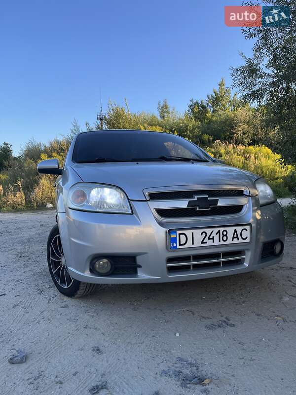 Chevrolet Aveo 2008