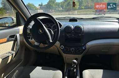 Седан Chevrolet Aveo 2008 в 
