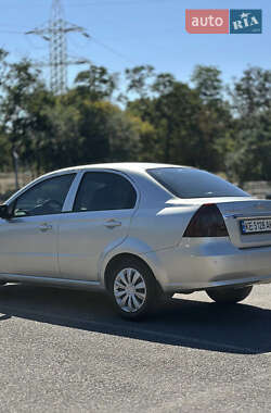 Седан Chevrolet Aveo 2008 в 