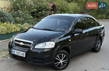 Седан Chevrolet Aveo 2007 в 
