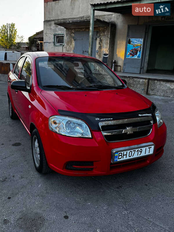 Седан Chevrolet Aveo 2007 в Болграде