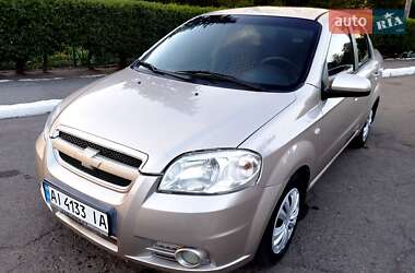 Седан Chevrolet Aveo 2008 в Первомайске