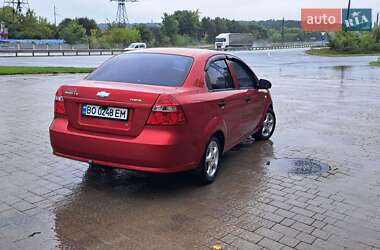 Седан Chevrolet Aveo 2006 в 