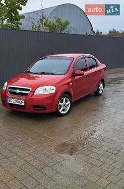 Седан Chevrolet Aveo 2006 в 