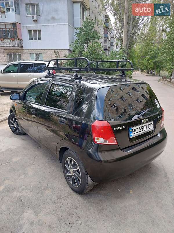 Хэтчбек Chevrolet Aveo 2005 в Николаеве