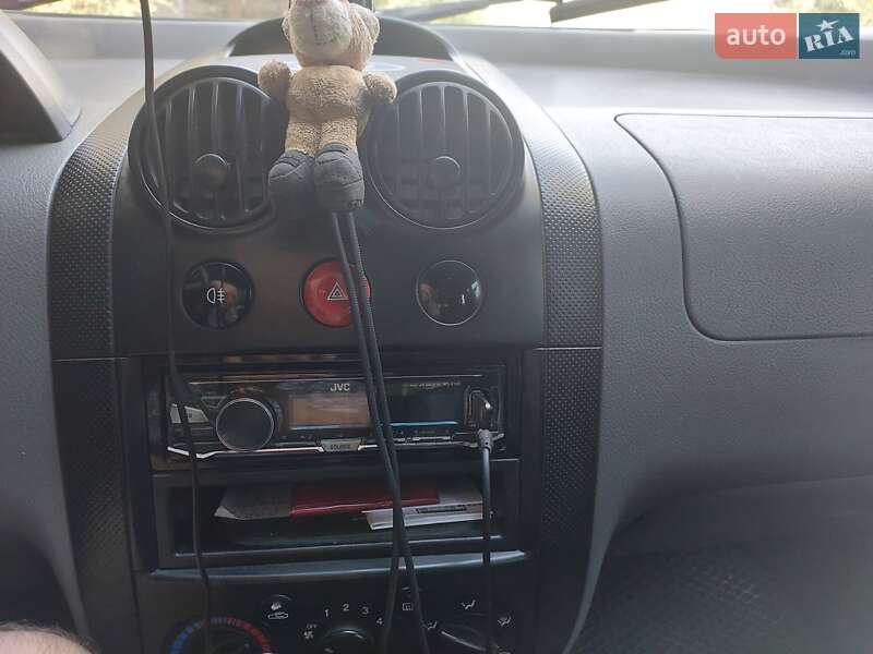 Хэтчбек Chevrolet Aveo 2005 в Николаеве