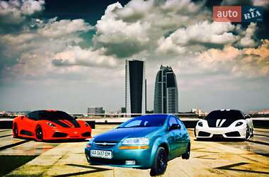 Хетчбек Chevrolet Aveo 2004 в Києві