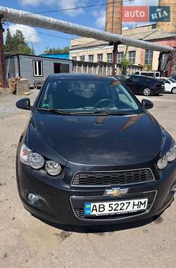 Хэтчбек Chevrolet Aveo 2012 в Виннице