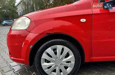 Седан Chevrolet Aveo 2010 в 