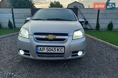 Седан Chevrolet Aveo 2008 в 