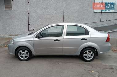 Седан Chevrolet Aveo 2008 в Житомире