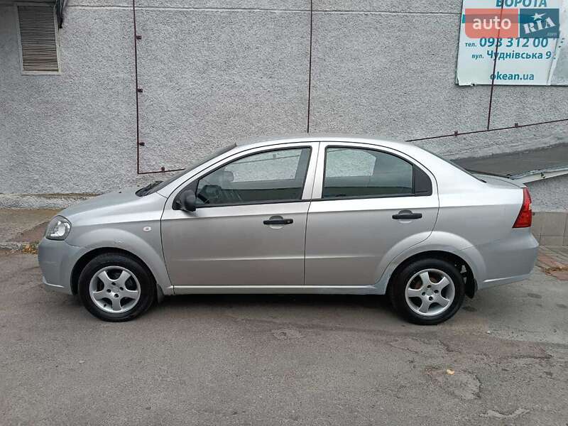 Chevrolet Aveo 2008