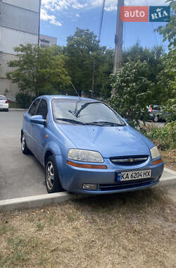 Седан Chevrolet Aveo 2005 в Броварах