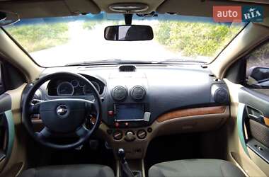 Седан Chevrolet Aveo 2007 в 