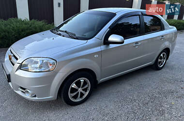 Седан Chevrolet Aveo 2008 в Запорожье