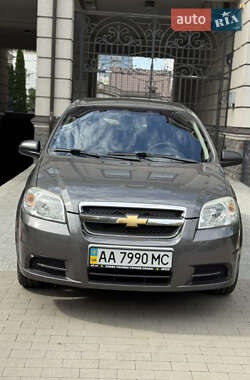 Седан Chevrolet Aveo 2012 в Киеве