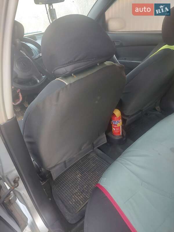 Седан Chevrolet Aveo 2008 в Надворной