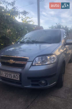 Chevrolet Aveo 2007