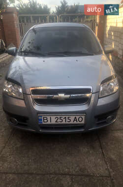 Седан Chevrolet Aveo 2007 в 