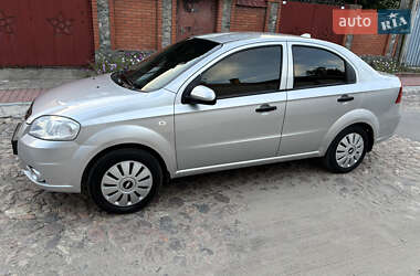 Седан Chevrolet Aveo 2008 в Запорожье