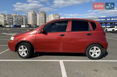 Хетчбек Chevrolet Aveo 2004 в Києві