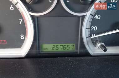 Седан Chevrolet Aveo 2008 в Великодолинском