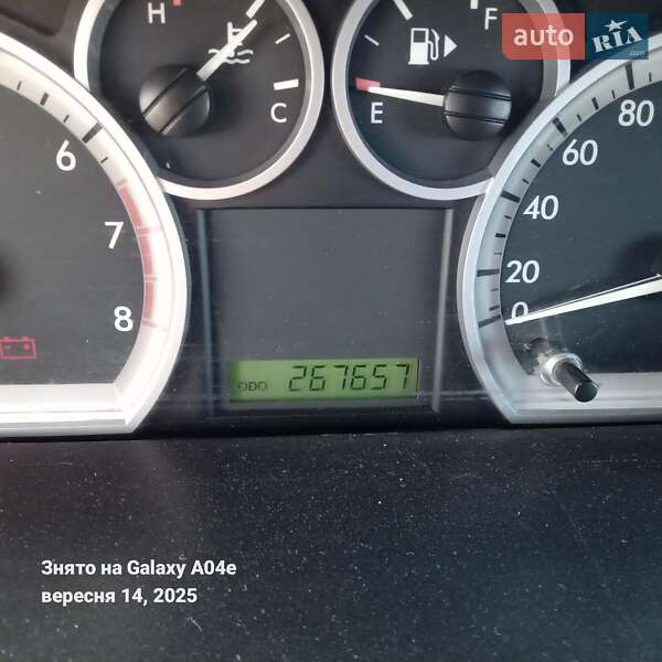 Седан Chevrolet Aveo 2008 в Великодолинском