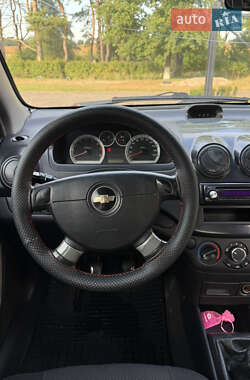 Седан Chevrolet Aveo 2007 в 