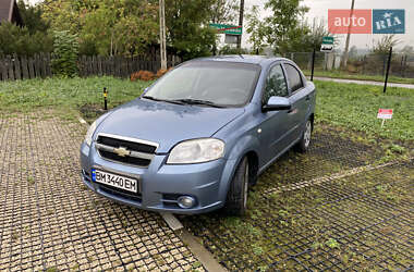 Седан Chevrolet Aveo 2007 в Сумах