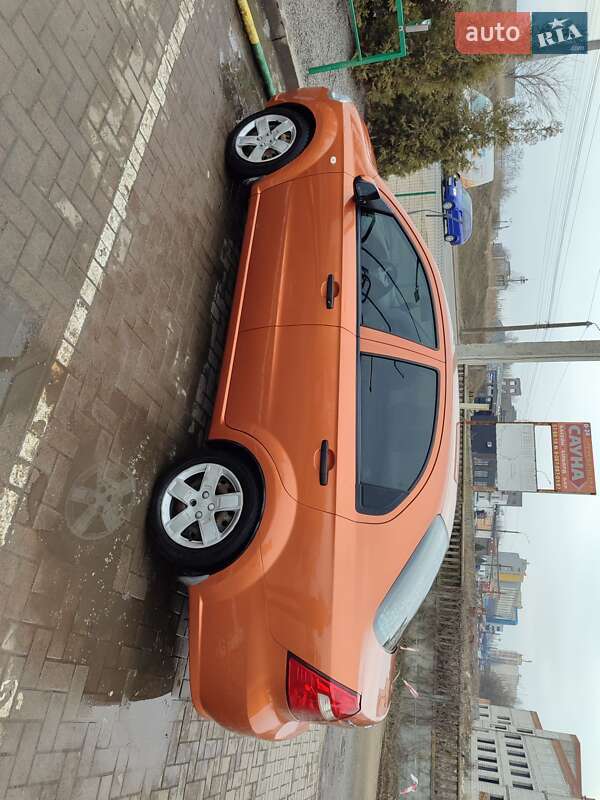 Седан Chevrolet Aveo 2007 в Вінниці