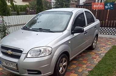Седан Chevrolet Aveo 2008 в Новояворовске