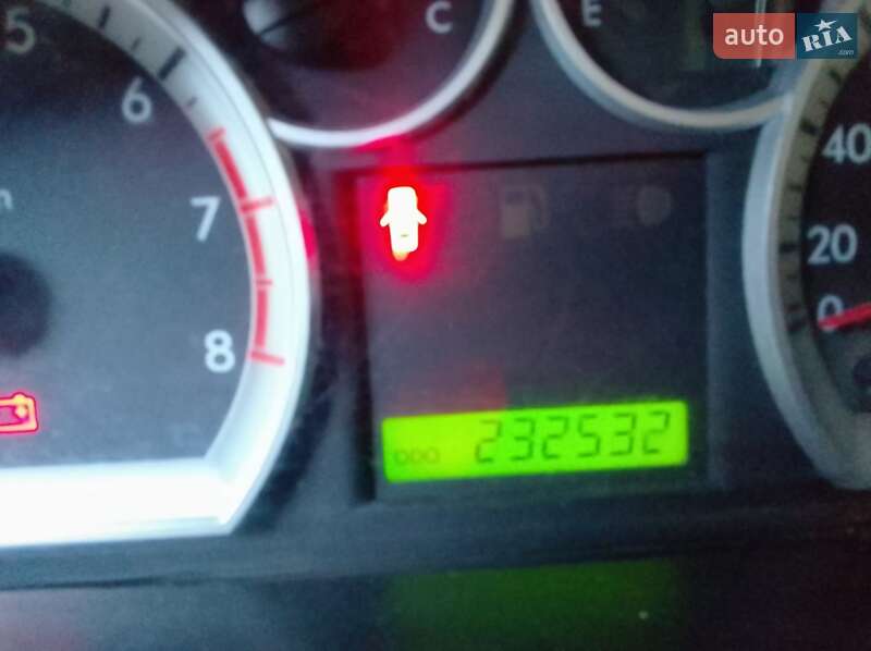 Седан Chevrolet Aveo 2006 в Арцизові