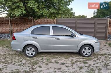 Chevrolet Aveo 2008