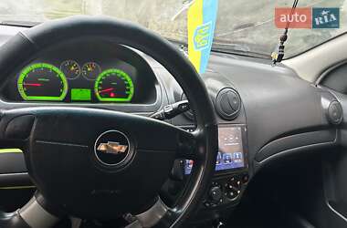 Седан Chevrolet Aveo 2011 в 