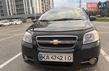 Седан Chevrolet Aveo 2008 в Киеве