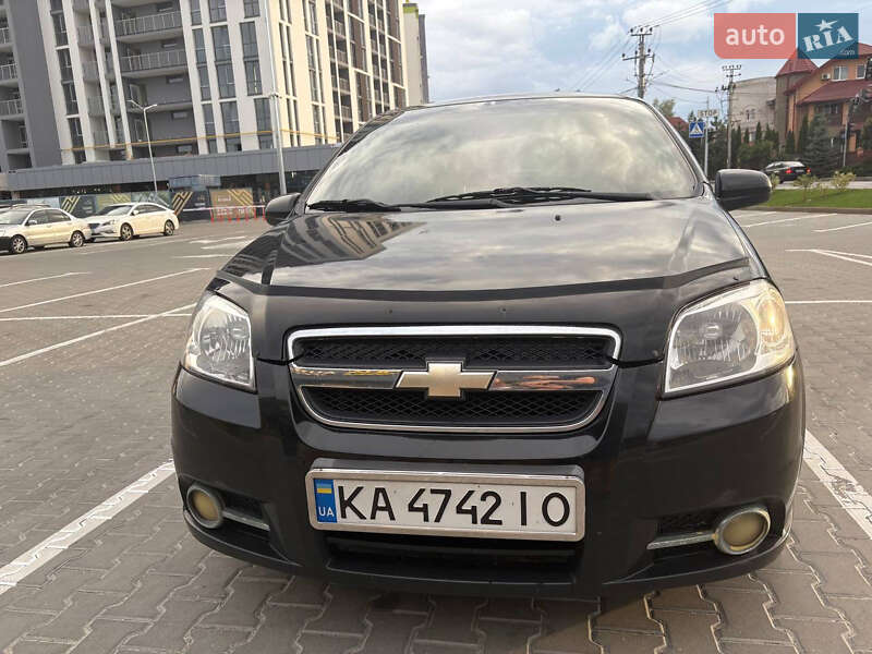 Chevrolet Aveo 2008