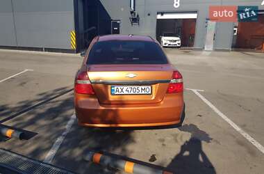 Седан Chevrolet Aveo 2007 в 