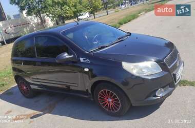 Хэтчбек Chevrolet Aveo 2008 в Кропивницком